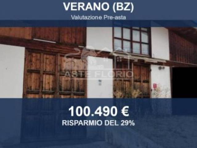 Capannone in vendita a Burggrafenamt - Burgraviato, Verano