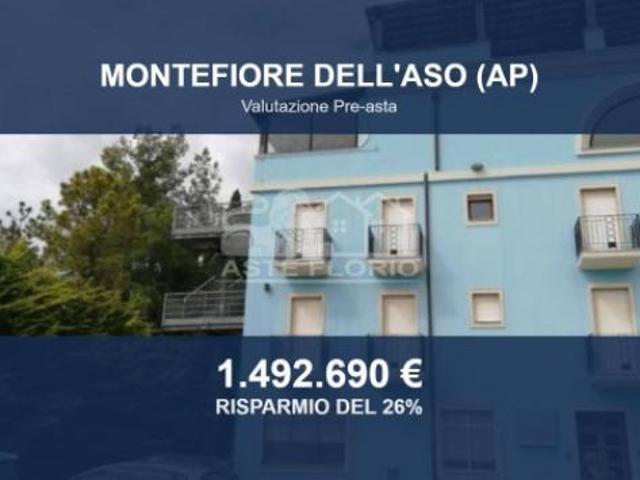 Capannone in vendita a Marche, Ascoli Piceno