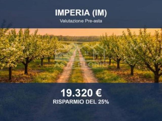 Terreno in vendita a Imperia, Liguria