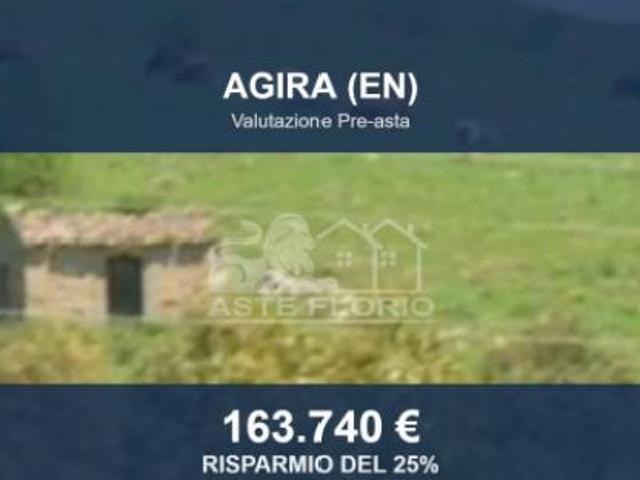 Terreno in vendita a Agira, Enna