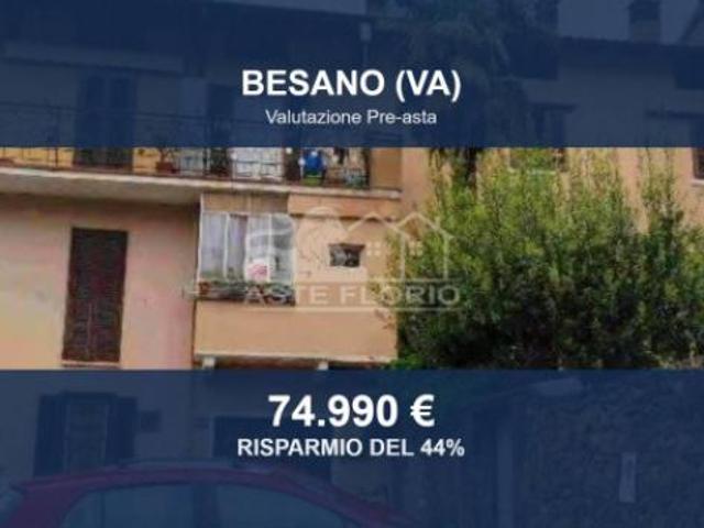 Appartamento in vendita a Molino Ginaga, Besano