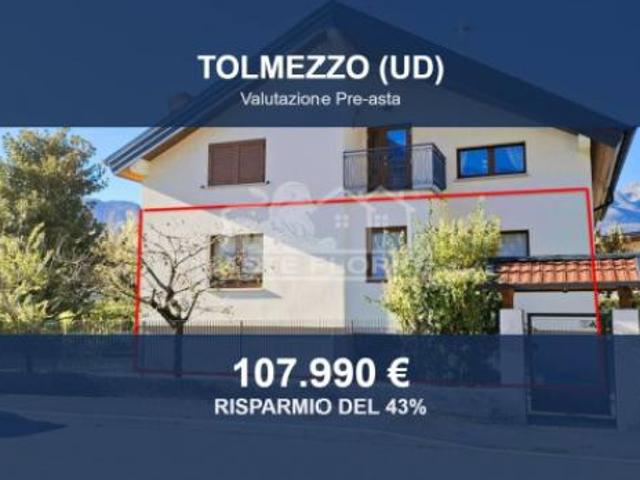 Appartamento in vendita a Betania, Tolmezzo