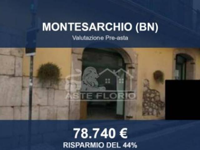 Ufficio in vendita a Borgo Fontanelle, Montesarchio