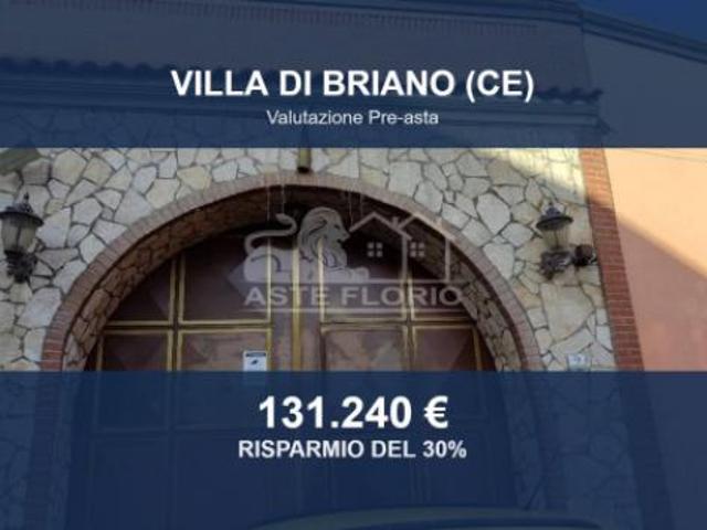 Villa Indipendente in vendita a Villa Di Briano, Campania