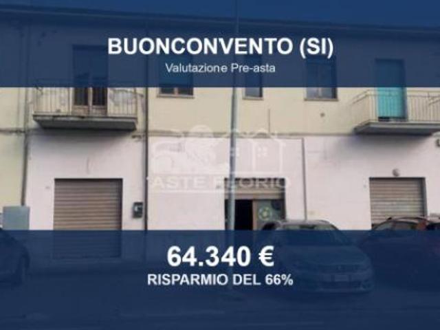 Capannone in vendita a Quartiere Grattacielo, Buonconvento