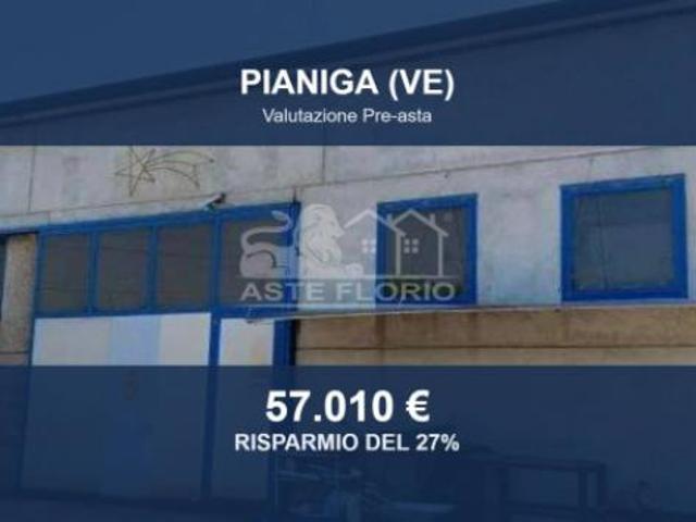 Capannone in vendita a Pianiga, Venezia