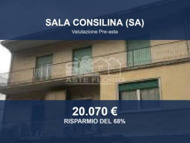 Capannone in vendita a Sala Consilina, Campania