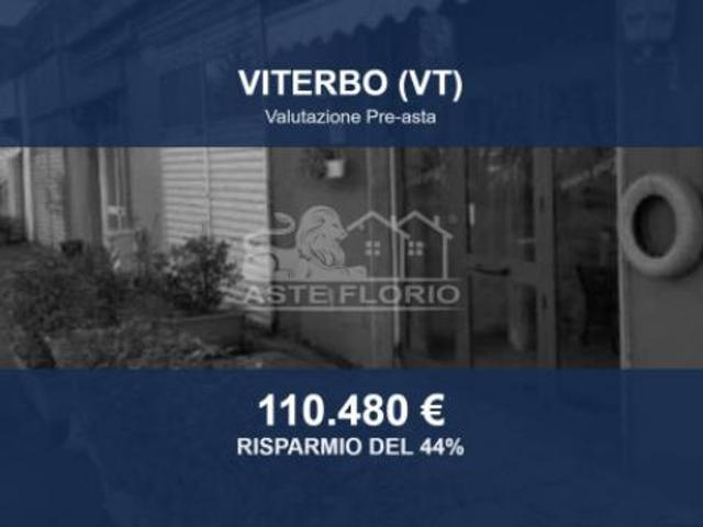 Locale Commerciale in vendita a Cappuccini, Viterbo