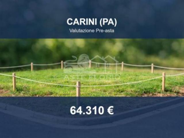 Terreno in vendita a Carini, Sicilia