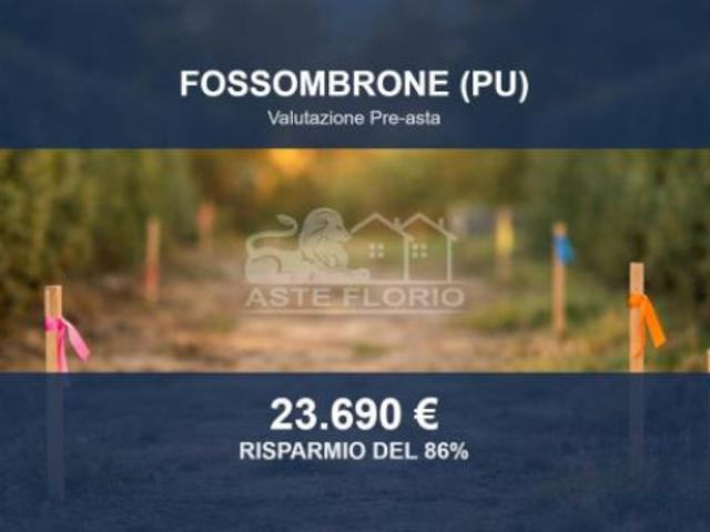 Terreno in vendita a Marche, Pesaro E Urbino