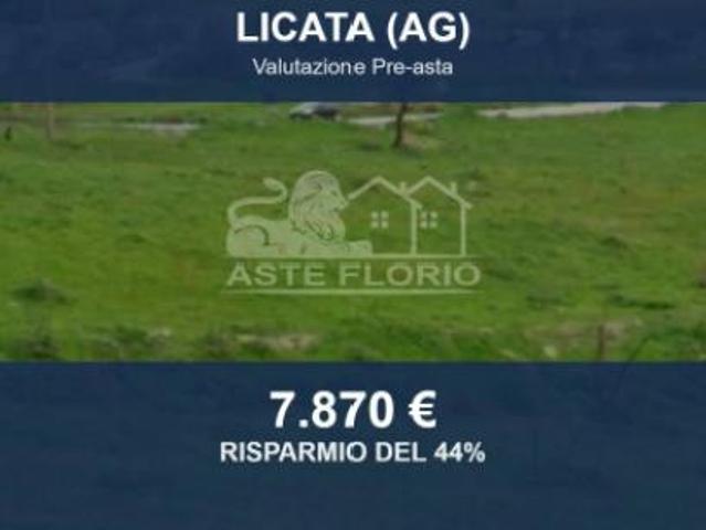 Terreno in vendita a Licata, Sicilia