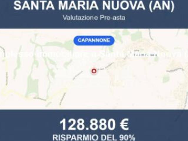 Capannone in vendita a Marche, Ancona