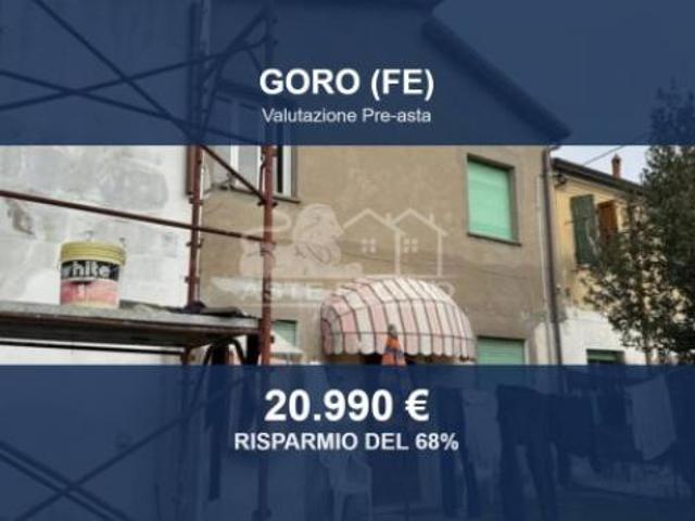 Villa Indipendente in vendita a Unione Delta del Po, Goro