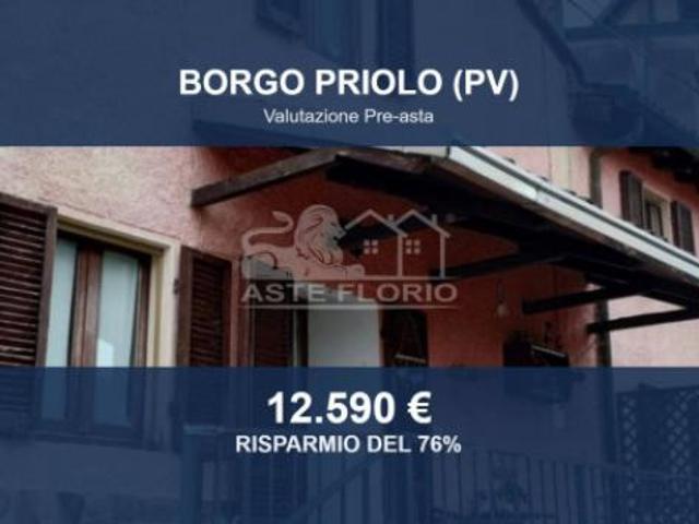 Villa Indipendente in vendita a Borgo Priolo, Lombardia