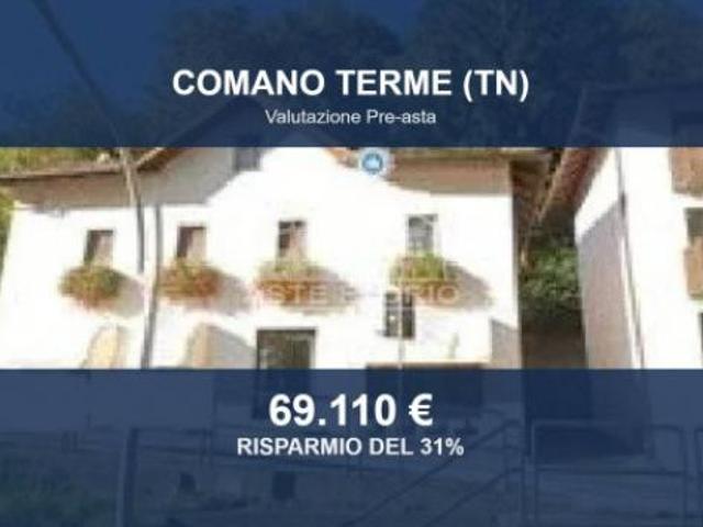 Appartamento in vendita a Comunità delle Giudicarie, Comano