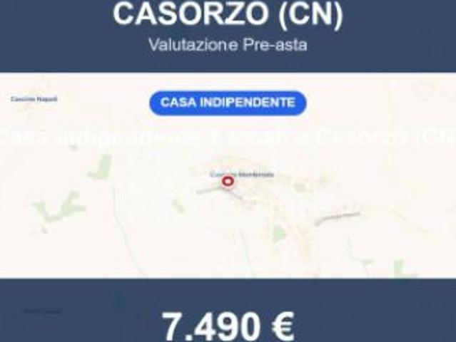 Villa Indipendente in vendita a Piemonte, Asti