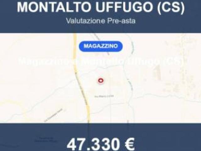 Capannone in vendita a Calabria, Cosenza