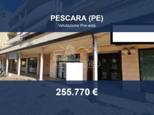 Locale Commerciale in vendita a Zanni, Pescara