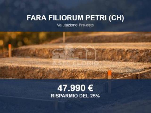 Terreno in vendita a Fara Filiorum Petri, Abruzzo