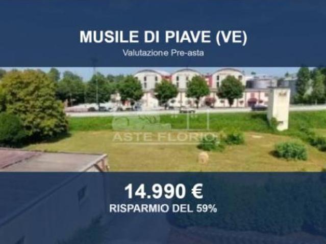 Terreno in vendita a Salsi, Musile Di Piave