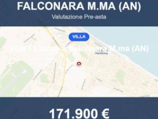 Villa Indipendente in vendita a Marche, Ancona