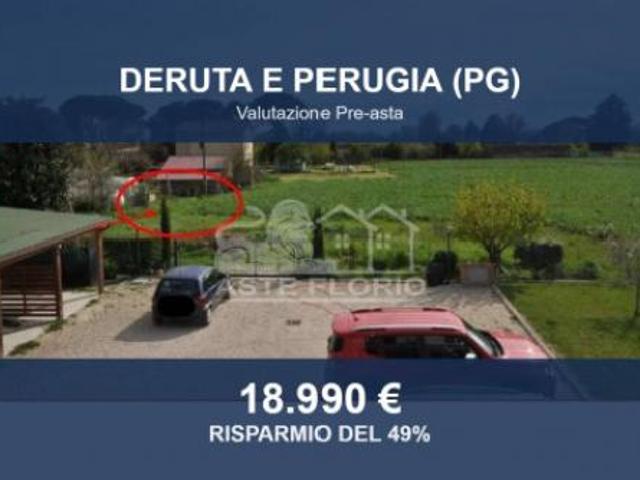 Terreno in vendita a Deruta, Umbria
