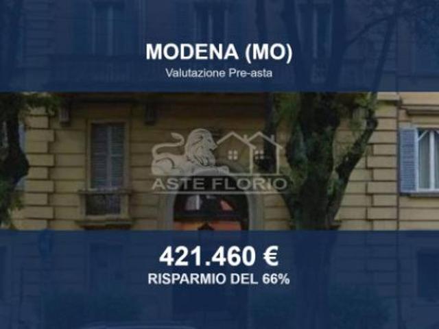 Ufficio in vendita a Centro Storico, Modena