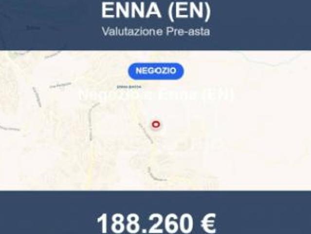Locale Commerciale in vendita a Enna, Sicilia