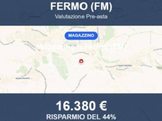 Capannone in vendita a Marche, Fermo