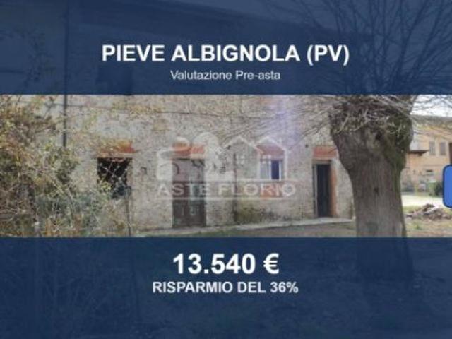 Terreno in vendita a Pieve Albignola, Lombardia