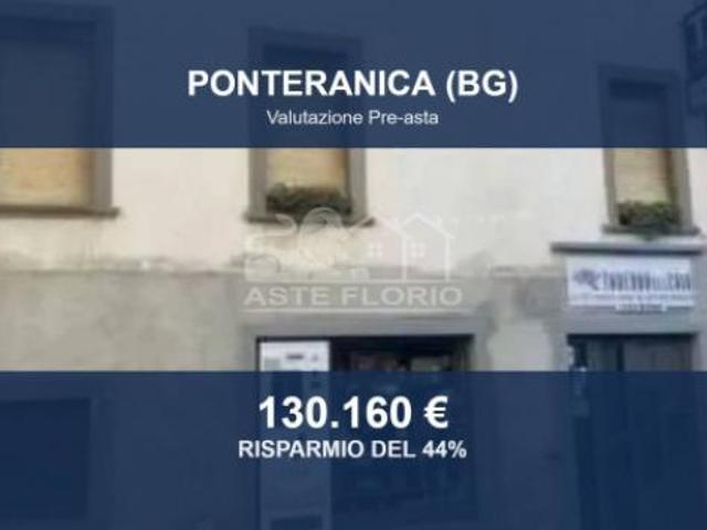 Locale Commerciale in vendita a Ponteranica, Lombardia