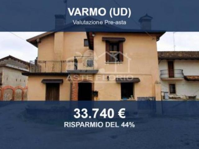 Villa Indipendente in vendita a Varmo, Friuli-Venezia Giulia
