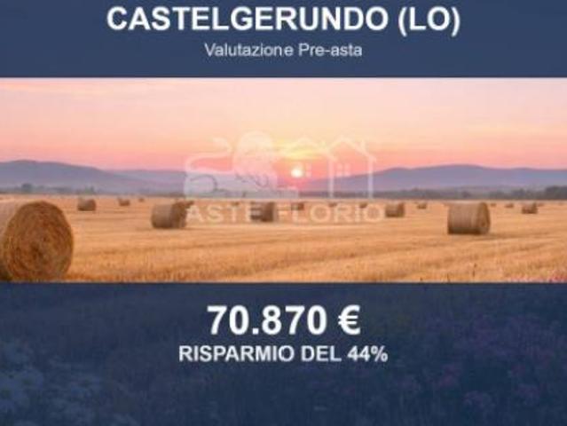 Terreno in vendita a Lodi, Lombardia