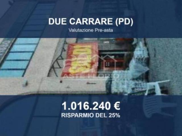 Capannone in vendita a Carrara San Giorgio, Veneto