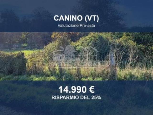 Terreno in vendita a Canino, Viterbo
