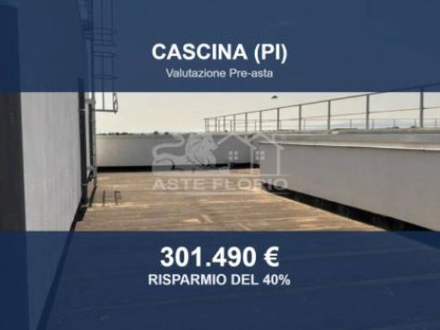 Ufficio in vendita a Cascina, Toscana