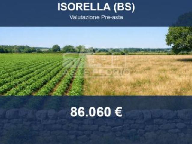 Terreno in vendita a Isorella, Lombardia