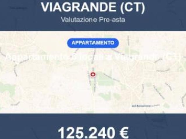 Appartamento in vendita a Viagrande, Sicilia