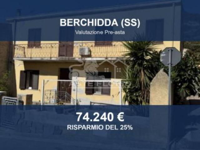 Villa Indipendente in vendita a Berchidda, Sardigna/Sardegna