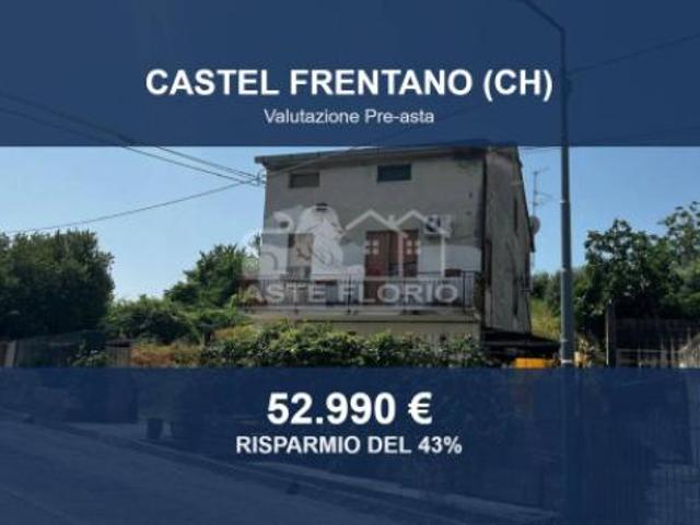 Villa Indipendente in vendita a Castel Frentano, Abruzzo