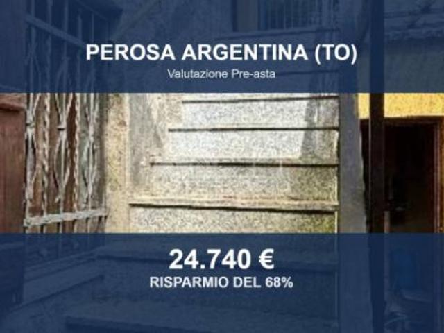 Villa Indipendente in vendita a Perosa Argentina, Torino