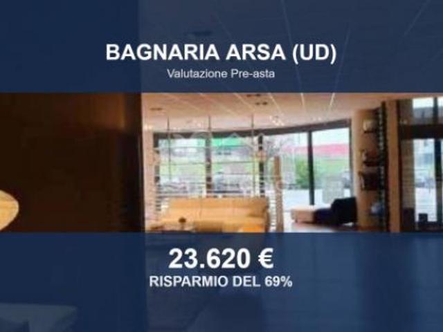 Ufficio in vendita a Bagnaria Arsa / Bagnarie, Udine / Udin / Videm
