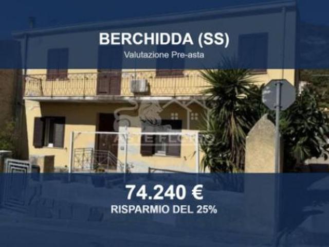 Villa Indipendente in vendita a Berchidda, Sardigna/Sardegna