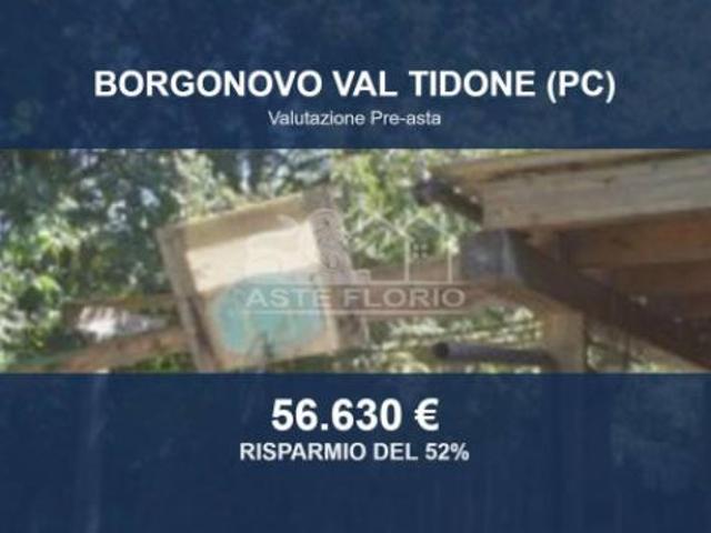 Villa Indipendente in vendita a Borgonovo Val Tidone, Reggio Emilia