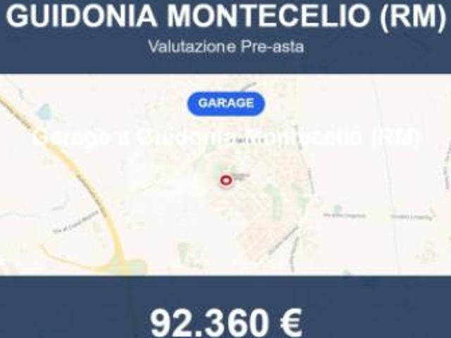 Box in vendita a Guidonia Montecelio, Roma Capitale