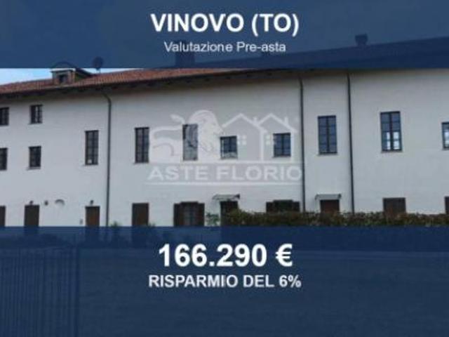 Ufficio in vendita a Tetti Caglieri, Vinovo