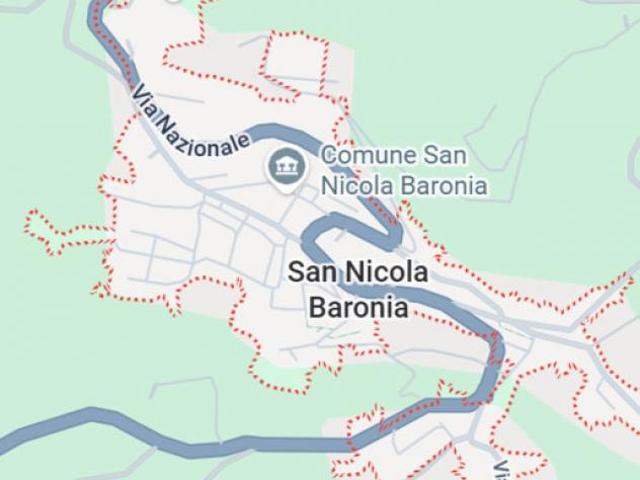 Capannone in vendita a San Nicola Baronia, Campania