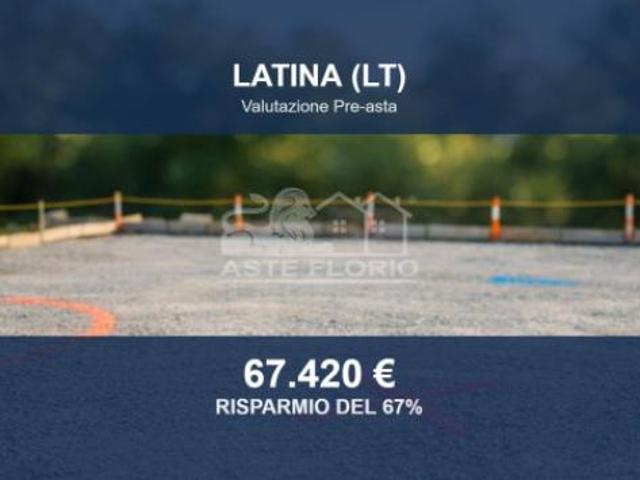 Terreno in vendita a Latina, Lazio