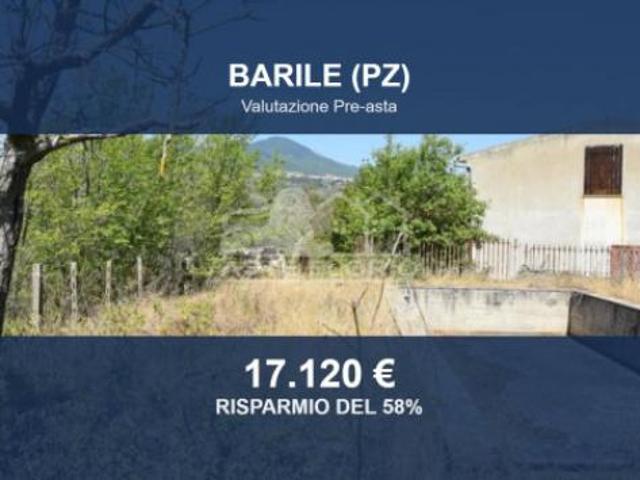 Terreno in vendita a Barile, Basilicata