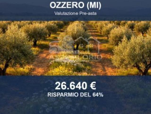 Terreno in vendita a Ozzero, Lombardia